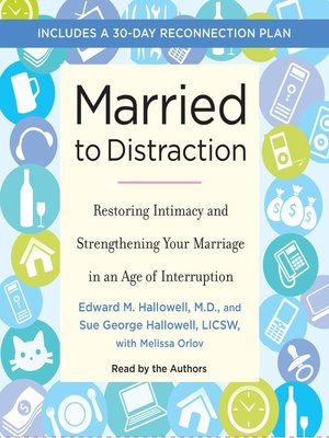 cover image of Married to Distraction
